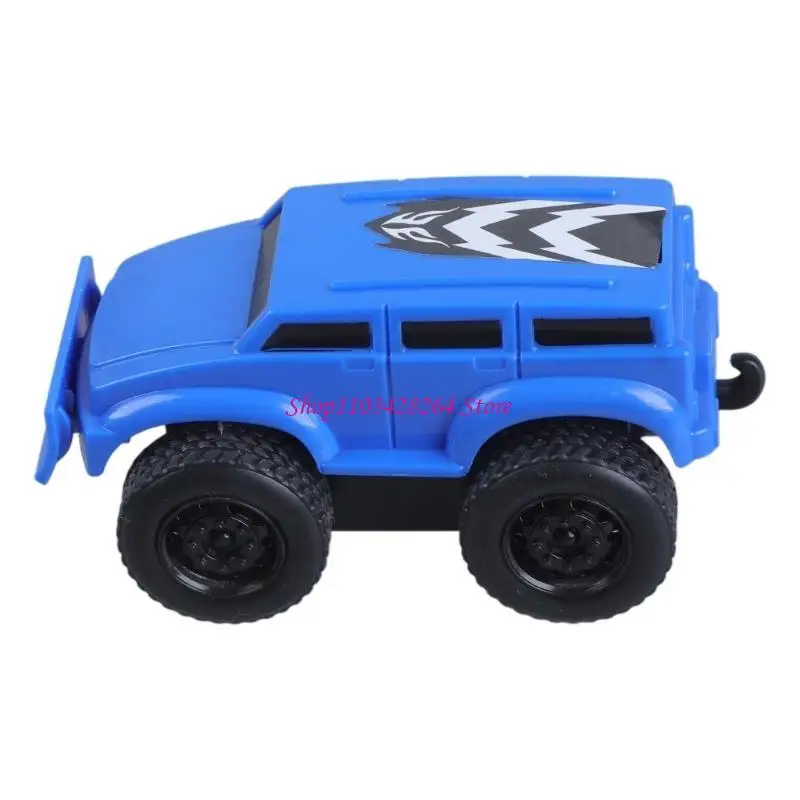 Brinquedo carro levitação magnética para crianças sobe paredes teto conjunto atividades mãos na haste motoras