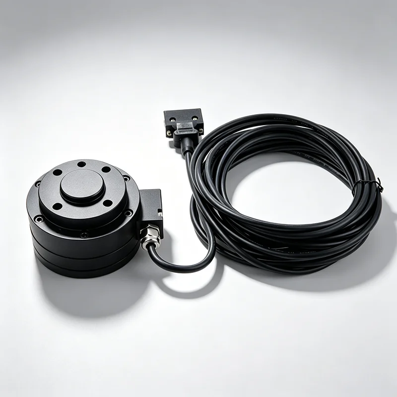 High Precision Multi-Axis Force Sensor SOPDW-Y82 6-Axis Force Torque Sensor For Industrial Robotics