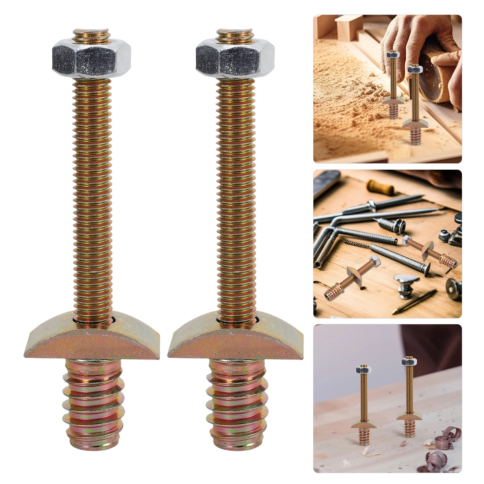 

Furniture Connector Countertop Joint Fasteners Connectors Corner for Joining Countertops Hardware