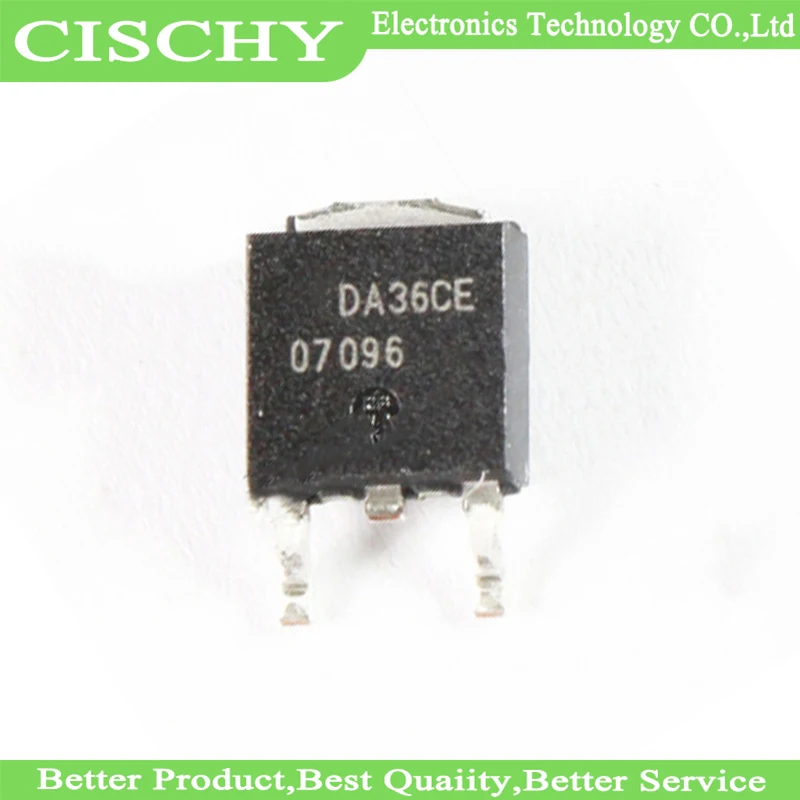 10Pcs/Lot 07096 TO2…