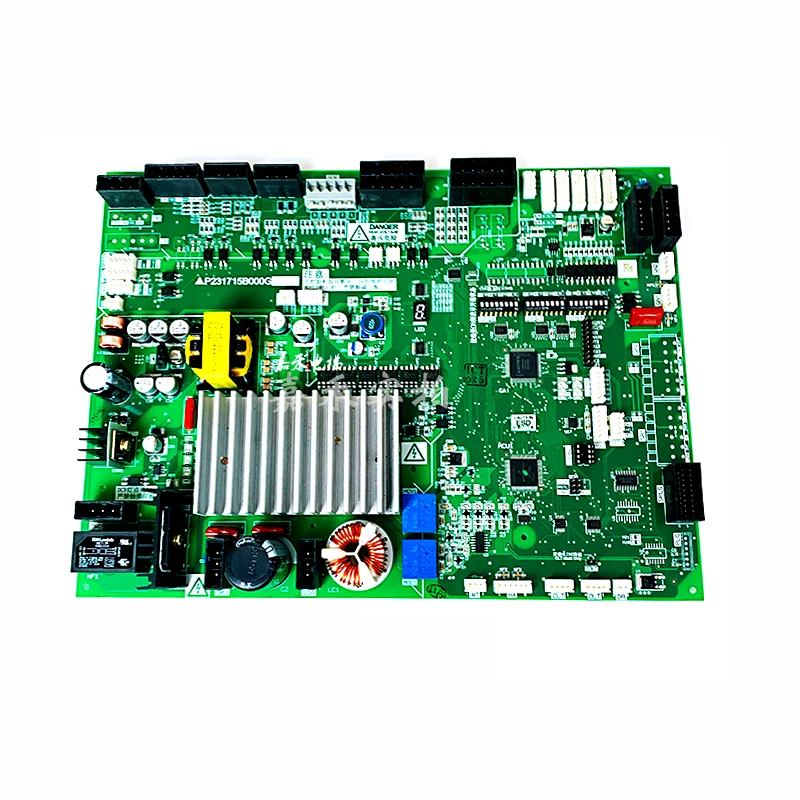 Elevator Door Machi…