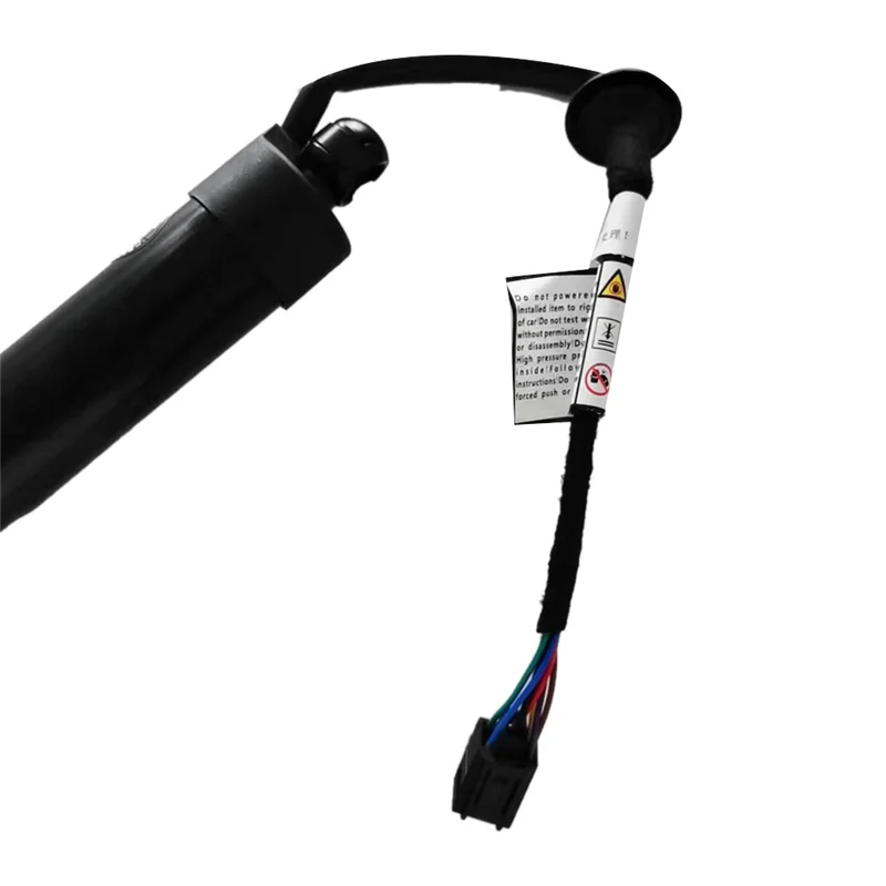 ABZZ-Porta Posteriore Vite di Azionamento Per Hyundai Santa Fe 2013-2016 Auto Portellone Ammortizzatore A Gas Puntone 81780B8100 Posteriore Destro