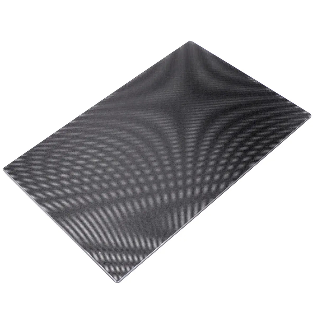 

Lattice Glass Hot Bed Plate for 3D Printer High Temp Resistance Flat Warping Free Even Heat Distribution Strong Adhesion Easy