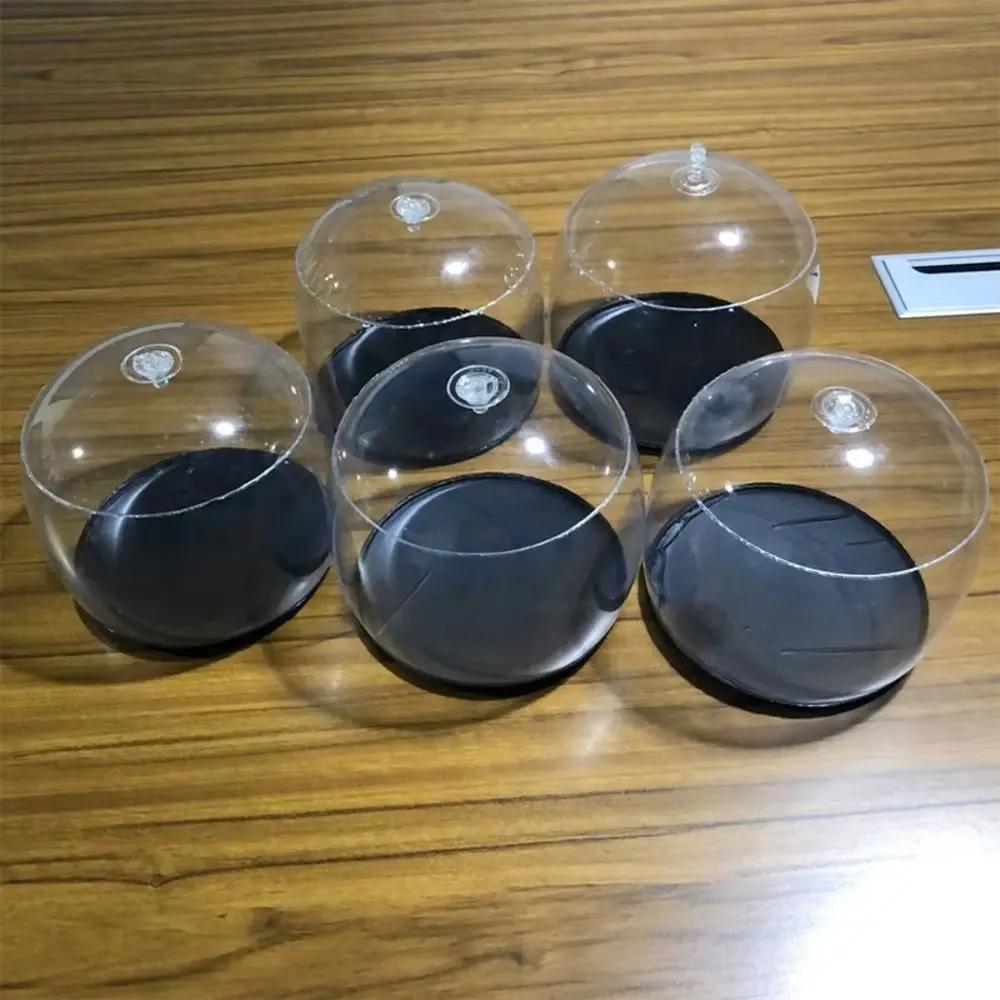1Pcs PVC Inflatable Hat Holder Transparent Inflatable Hat Rack Lightweight Foldable Hat Display Stand for Shop Hat Store Display