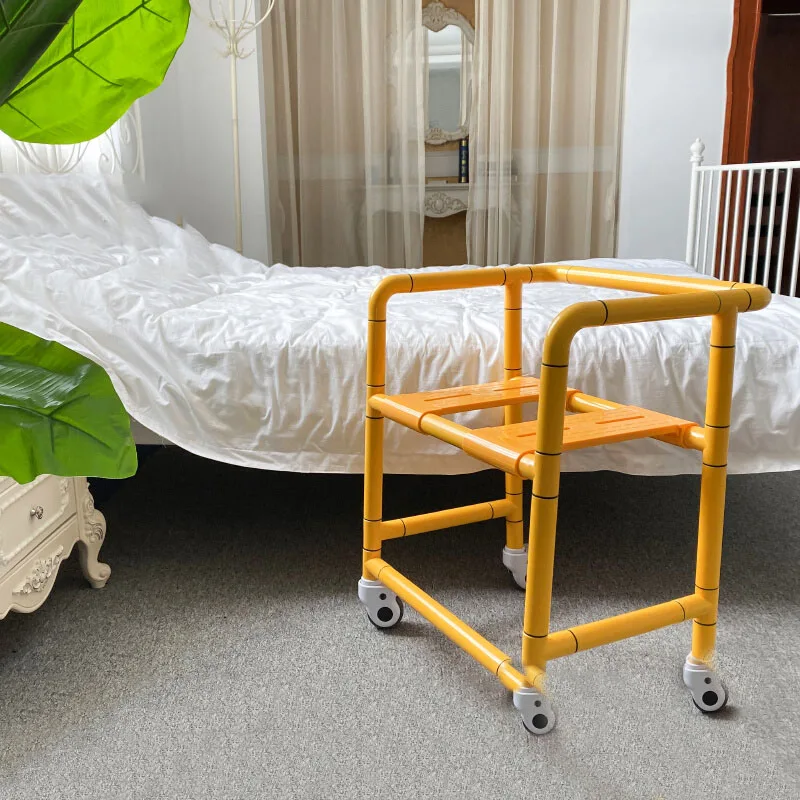 Anti Slip Bath Senior Chairs Portable Assistance Stand Up Senior Chairs Assist Devices Trolleys Wheelchair Senior Furniture