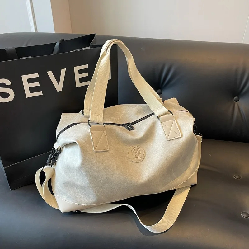 

Новая дорожная сумка, модная спортивная сумка для фитнеса большой вместимости, модная сумка для хранения на выход, спортивная сумка, сумка для выходных, спортивная сумка