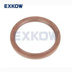 Front Crankshaft Oil Seal for Mitsubishi L200 Triton Pajero Montero Sport III 2015- 4N15 1052B382