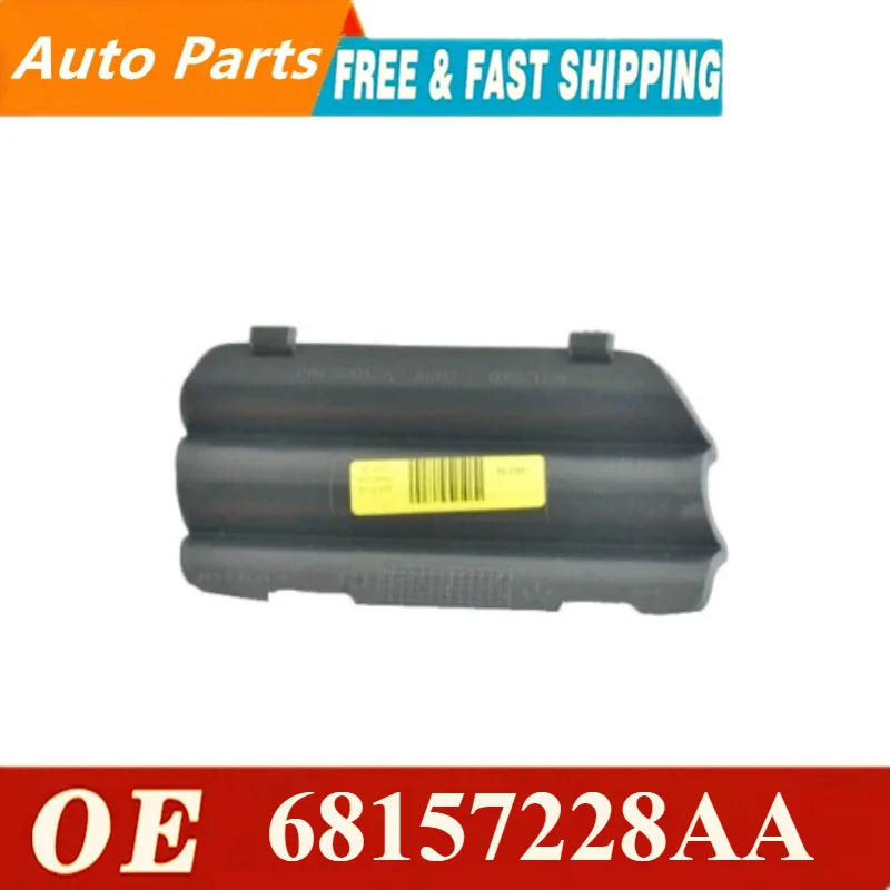 

Left or right Fit For Jeep CHRYSLER 2012-13 Grand Cherokee Tow Hook Plug Replacement 68157228AA 68157229AA 68157229AB 68157228AB