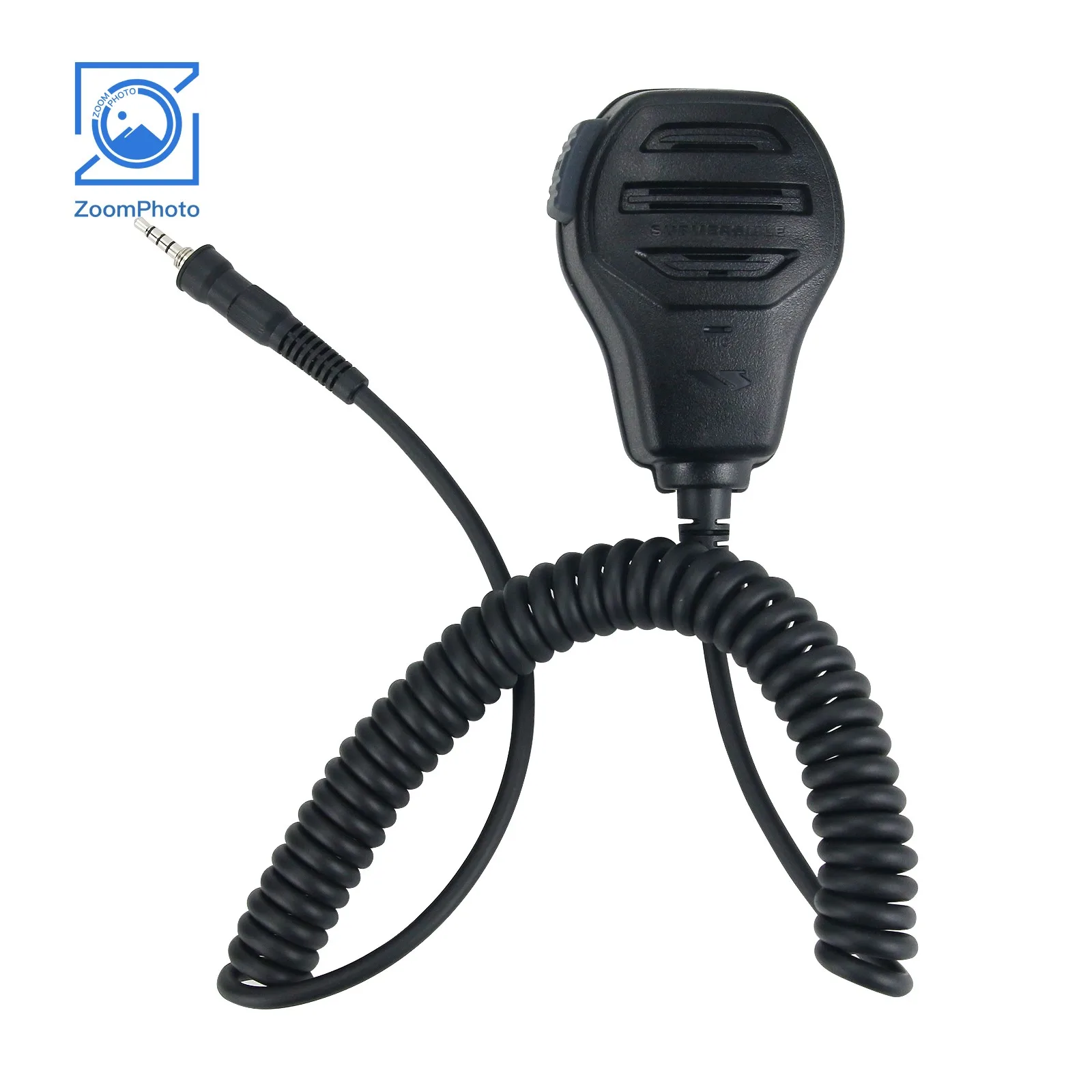 MH-73A4B Original Submersible Handheld Microphone Radio Microphone for YAESU ALINCO Standard Horizon