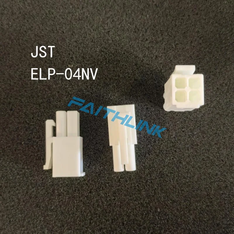 10PCS ELP-04NV JST Connector 100% New original