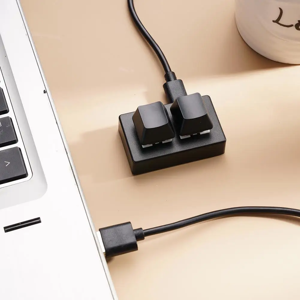 2-Key Shortcut Keyb…