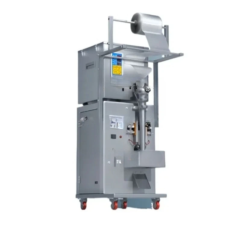 

Fully Automatic Packaging Weighing and Packaging Machine Granule Three Side Sealing and Back Sealing Packaging Machine110~220V