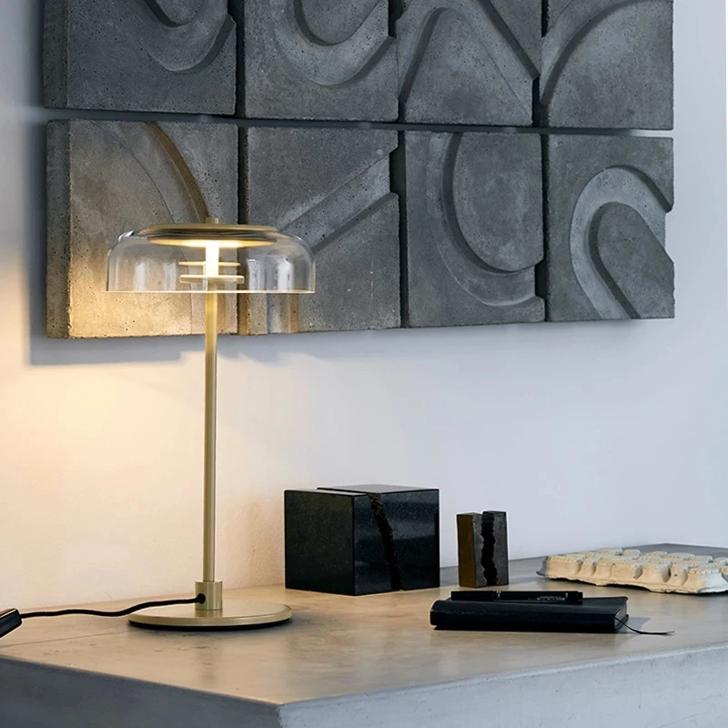 Modern Glass Led Pendant Light Kitchen Restaurant Hanging Lamp Bedroom Decoration Ceiling Pendant Lamp Fixtures Indoor Decor image 3