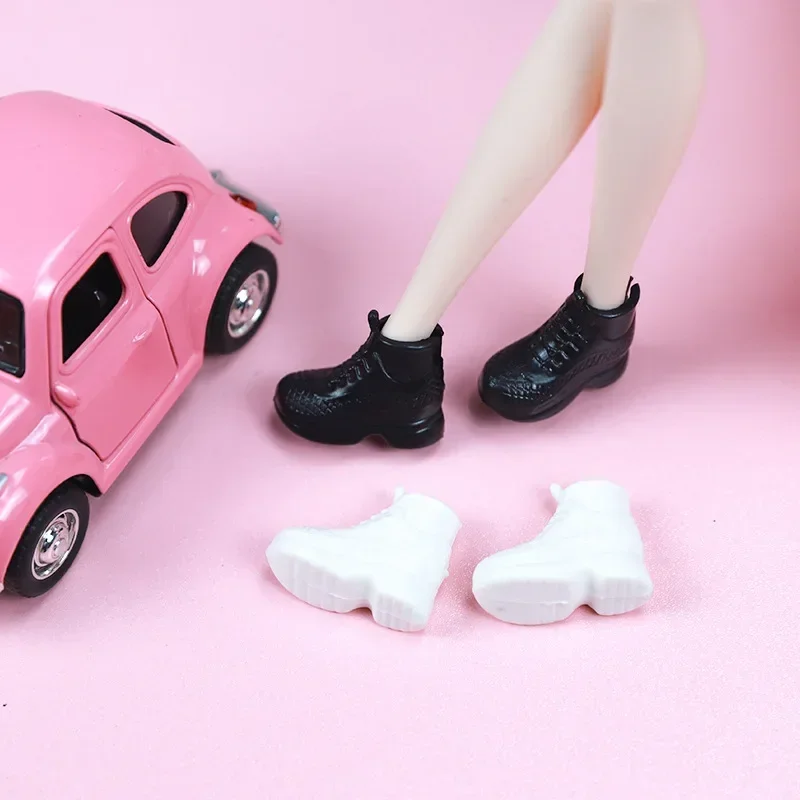 New 30Cm 1/6 Doll Shoes for Plaything Accessories High-top Sports Style Girls DIY Dress Up Toys Gifts