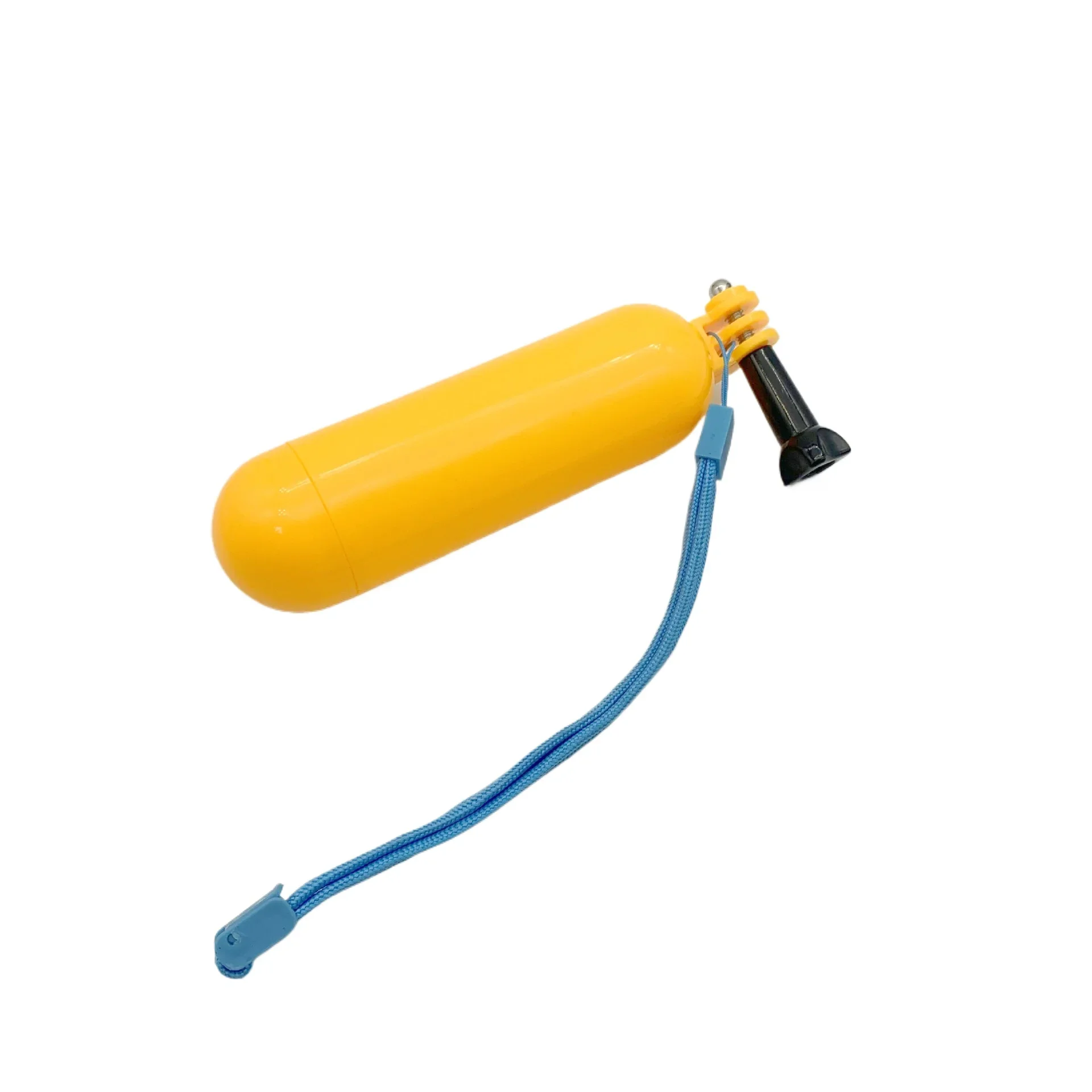 Anti-Slip Waterproof Floating Handle for Action Cameras Secure Mount Design Prevents Sinking in Water Durable Floating Stick