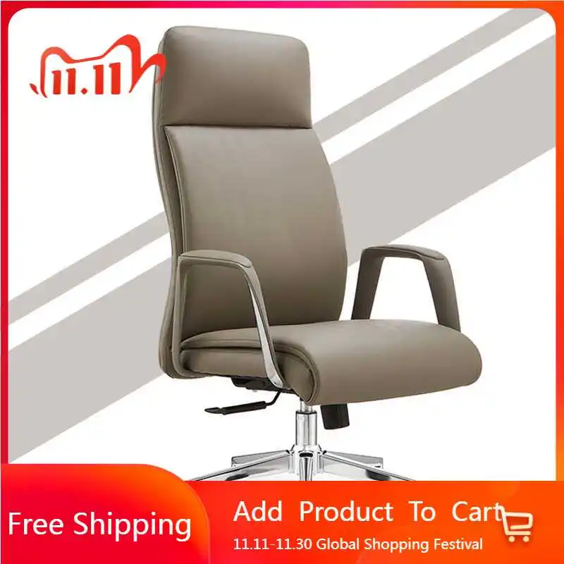 

Luxury Study Office Chair Playseat Mobile Comfortable Bedroom Office Chair Relaxing Backrest Reading Taburete Trendy Furniture
