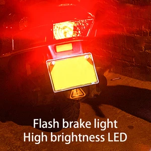 Blalion 2 pçs 1157 led luz de freio estroboscópica bay15d lâmpada 30smd drl água flash invertendo estacionamento sinal volta do carro lâmpada cauda moto 12 principais vendas drl e pisca - №10