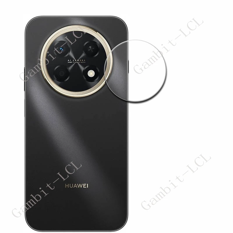 2PCS-5PCS 3D 9H HD Tempered Glass For Huawei Nova 15 Max  Nova15Max 15Max Enjoy 90 Pro Max Camera Lens Protector Cover Film