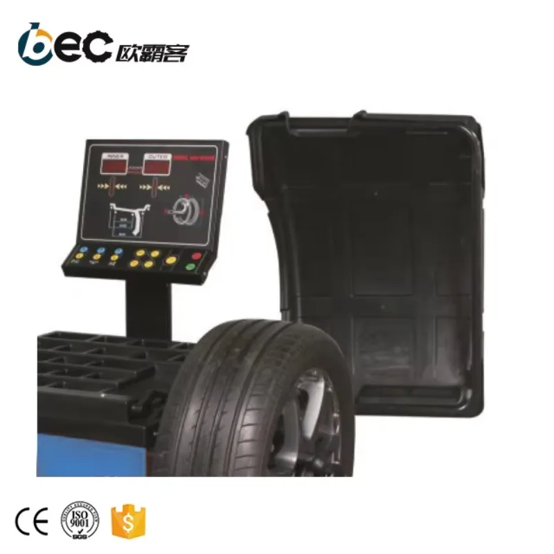

Hot OBC-950 Automatic Car Wheel Balancing Machine/tyre Balancing