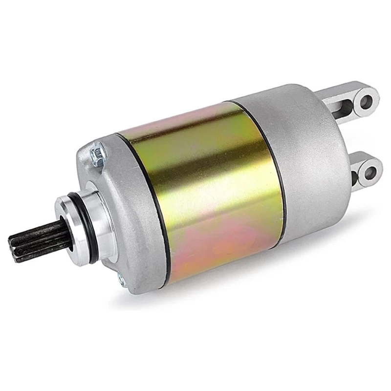 Electrical Starter Engine Starter Motor Replace For Linhai Bighorn 260 300 400 2x4 4x4 ATV UTV Big Daddy 260 ATV 4HC-81890-00