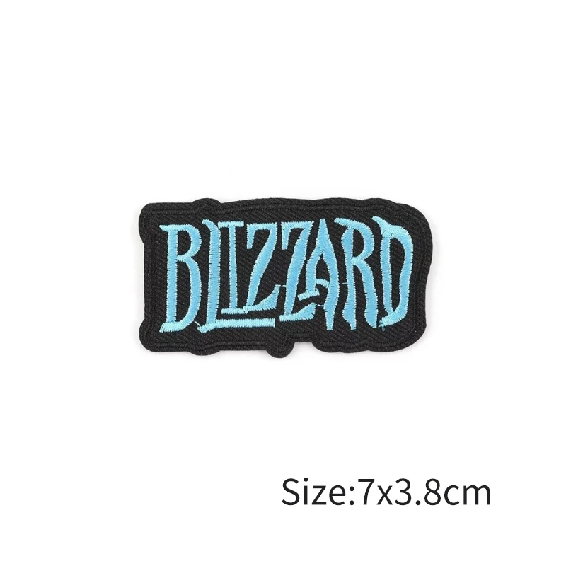 Embroidery  Label Adhesive Patch Posted English Letter Badge Cloth Stickers Custom Models