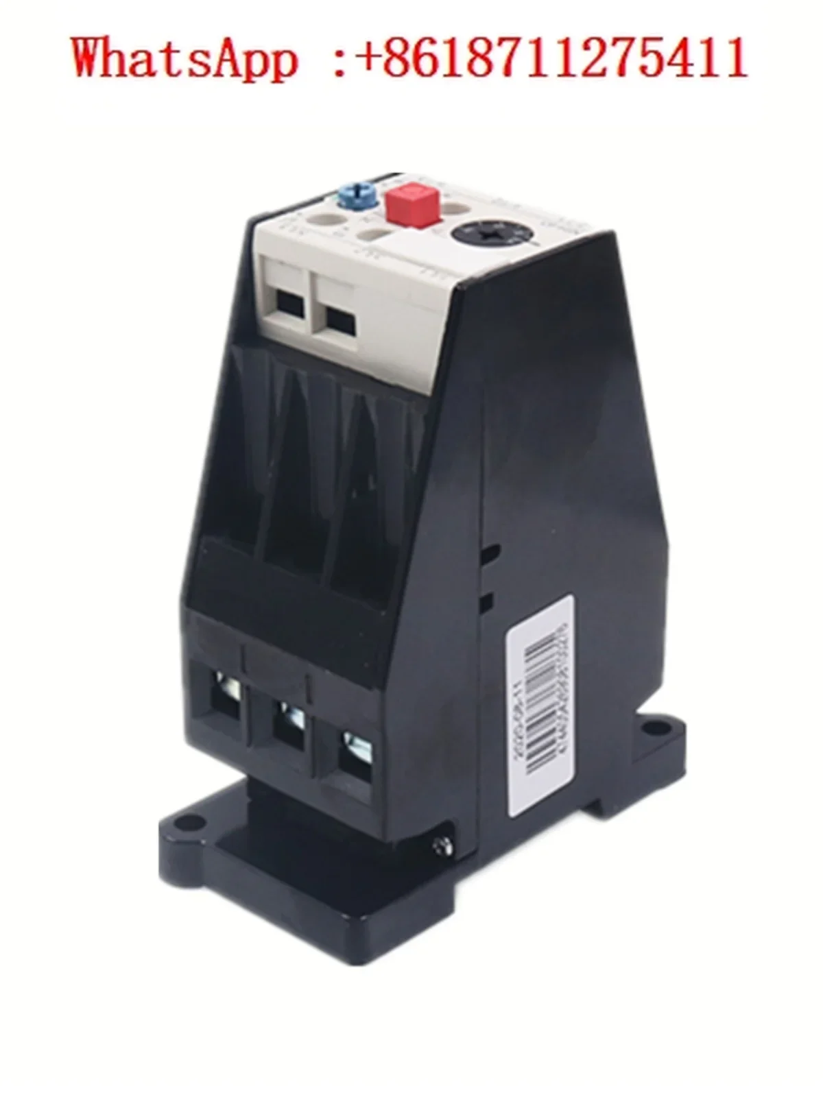 NR4(JRS2)-63/F 8A 16A 25A 40A Thermal Overload Relay Stand-Alone Thermal Protective Split