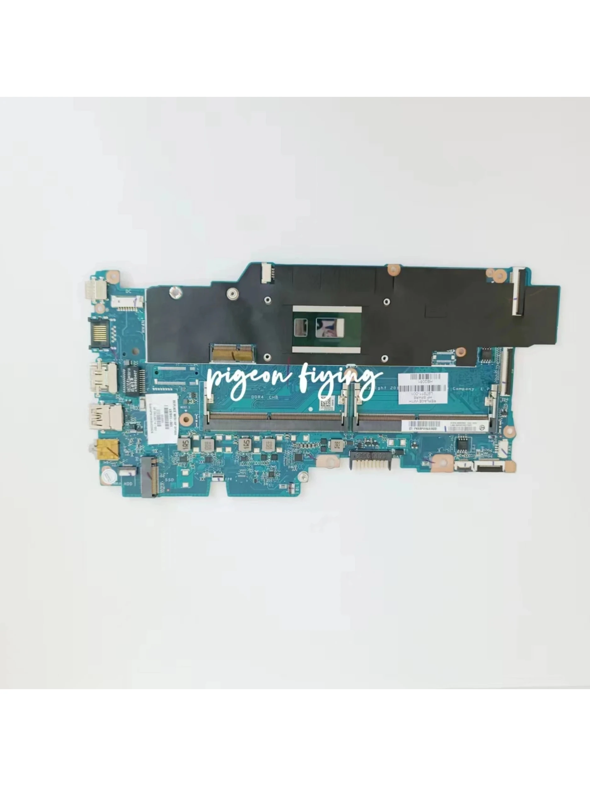 Imagem -03 - Placa-mãe Portátil para hp Probook Da0x8lmb8d0 Cpu I310110u I5-10210u I7-10610u Ddr4 L77217001 L77221601 L97911-001