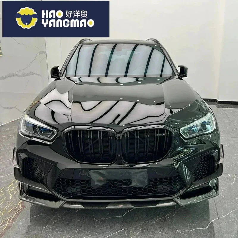 Suitable for Easy-Install FORBMW X5M F95 Bolt-On Body Kit-Grade Carbon Fiber