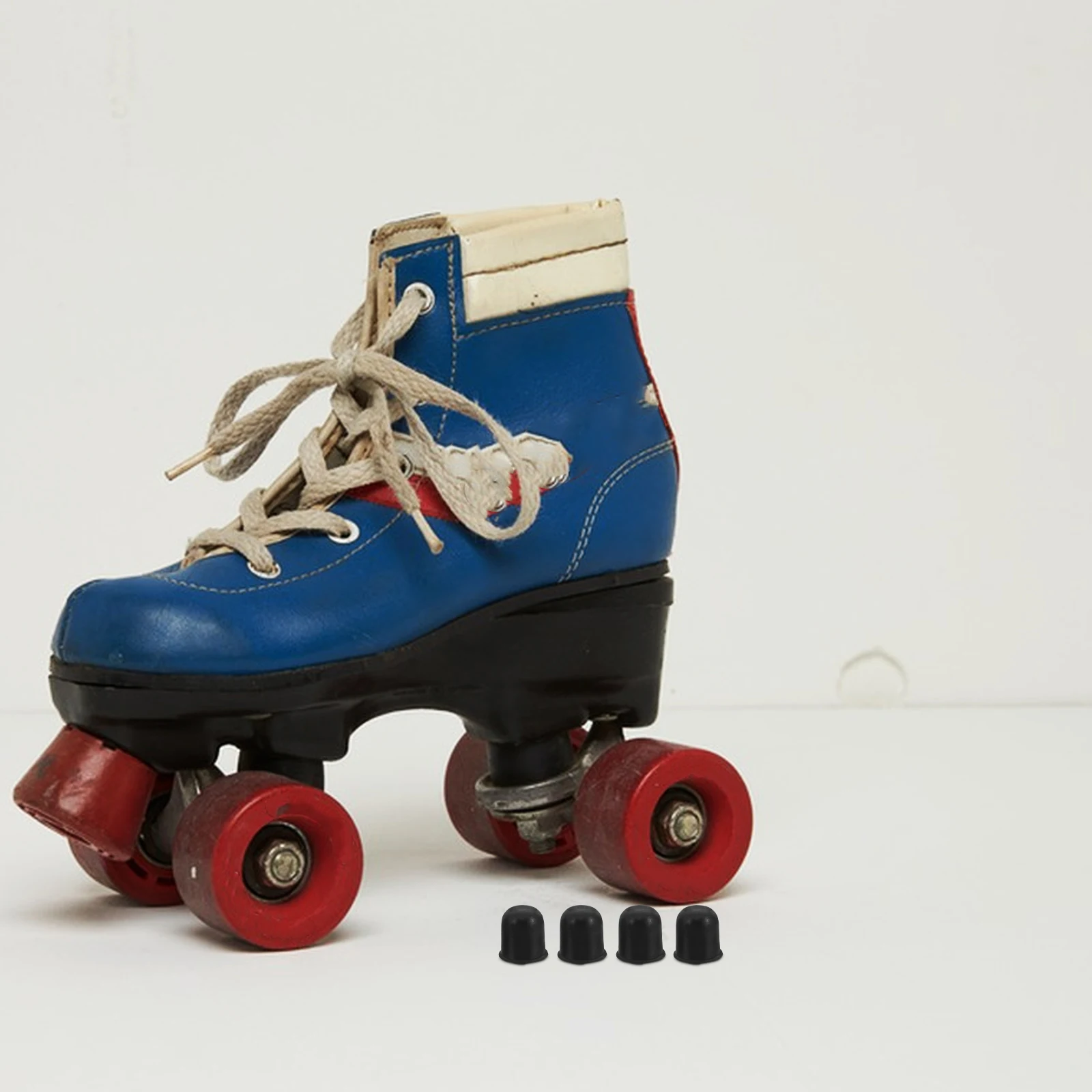 

10pcs Universal Roller Skate Accessories Replacement Parts For Durable Shock Absorption Skating Tool Kit Team