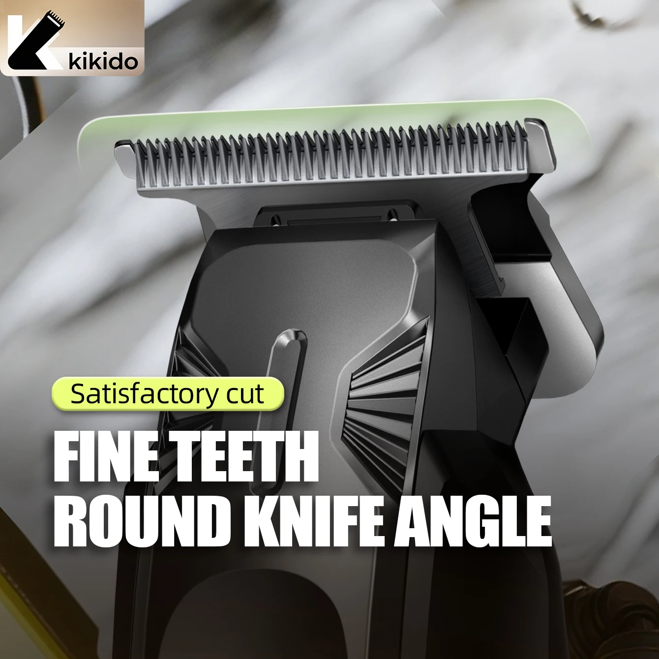 KiKiDo Electric Hair Clipper C - Men'S Grooming Guide ulasan dan harga