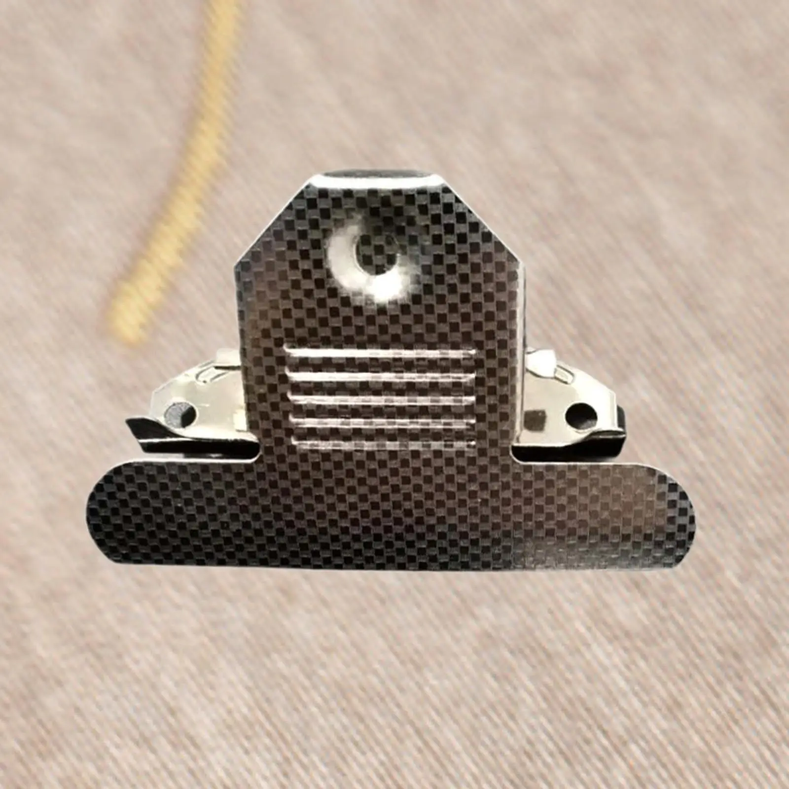 10Pcs Clips File Clamp File Money Binder Clips Metal Hinge Clip Binder Paper Clip Clamps for Kitchen Pictures Photos