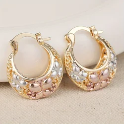 Fashionable Printed Butterfly Earrings, Elegant Jewelry Accessories For Women, Wedding Parties, Anniversary Gifts