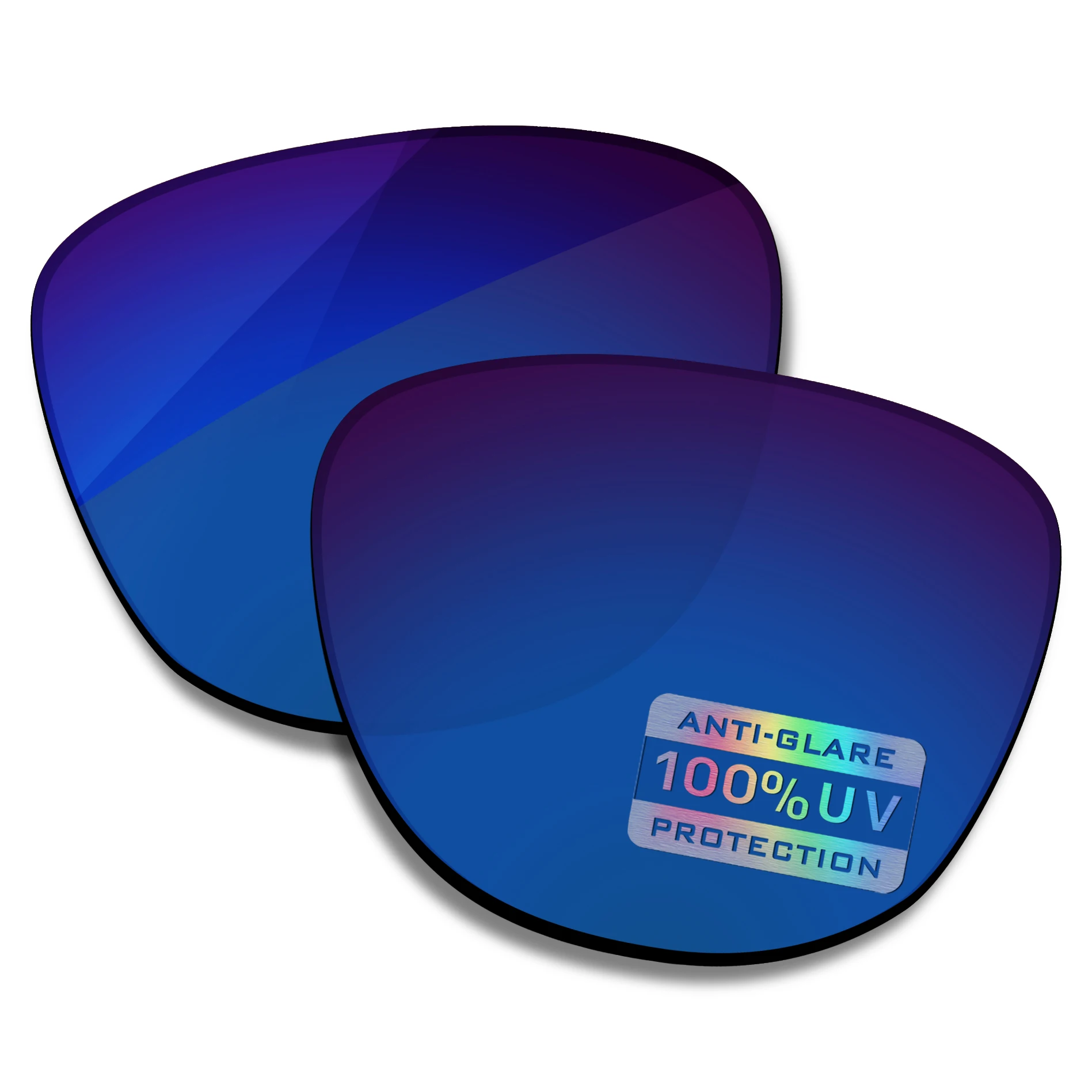 

MYCOURAG Replacement Lenses for OAKLEY Trillbe X OO9340 Sunglasses UV400 Protection Multi-Color Options