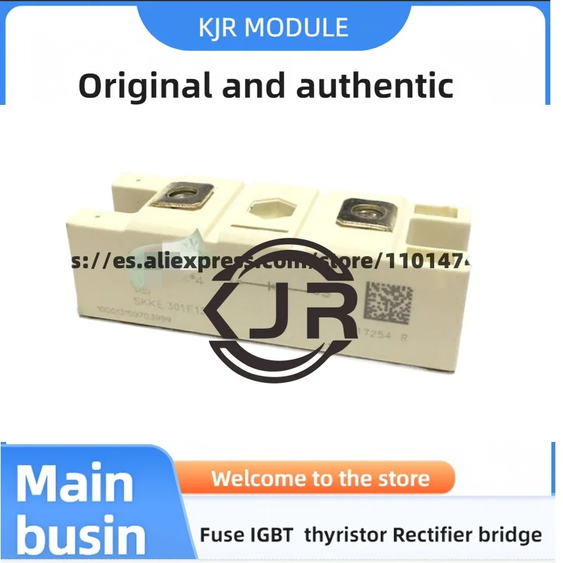 

SKKE120F17 SKKE290F06 SKKE301F12 SKKE310F12 ORIGINAL IGBT MODULE