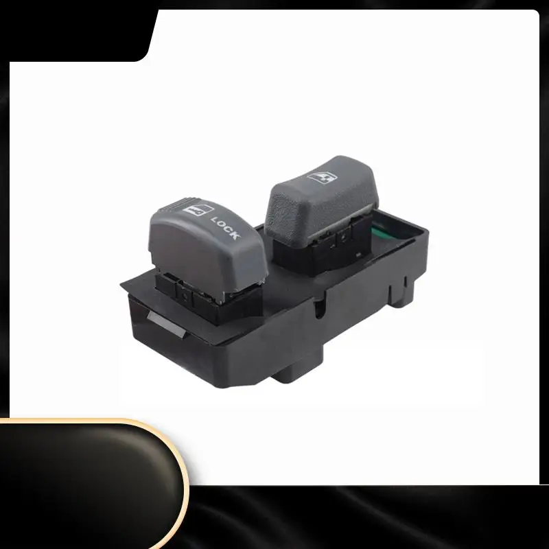 

15151362 Multi-Vehicle Window Lifter Button For GMC Series Including Tahoe Suburban Blazer Isuzu Hombre-N29R