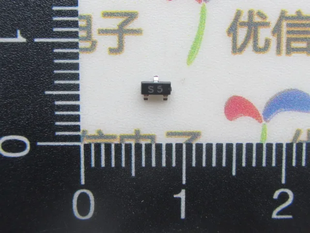 10pcs/lot CJ2305 MOSFET P-channel 8V 4A SOT-23 In Stock