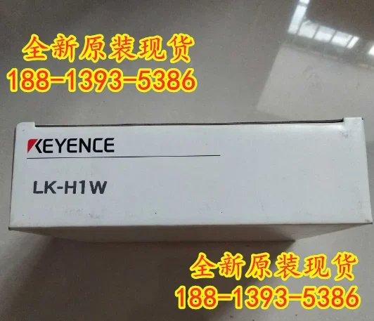 2025 LK-H1W New Original Genuine KEYENCE Software CD Quality Assurance One Year! Negotiate