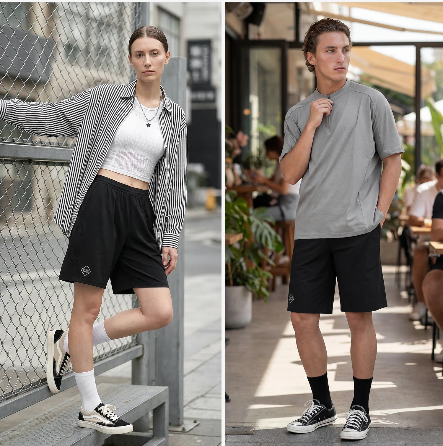 men cycling shorts overall