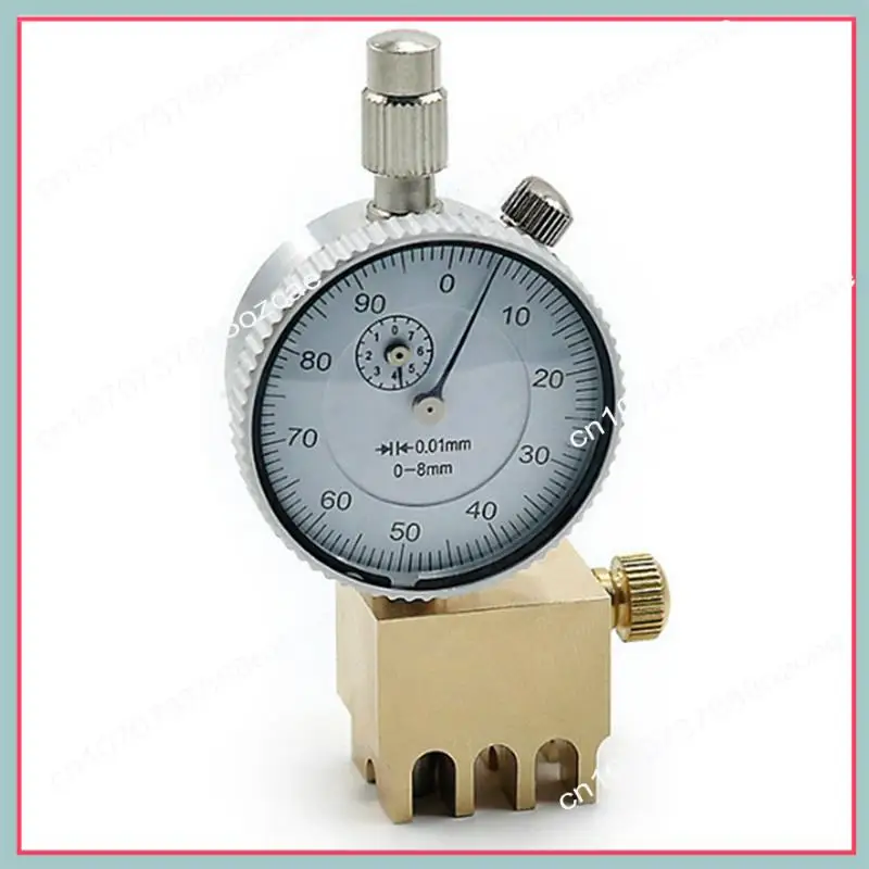 A26P سلسلة قياس الارتفاع متر شاشة ديجيتال مقياس الطلب للقيثارة الكلاسيكية