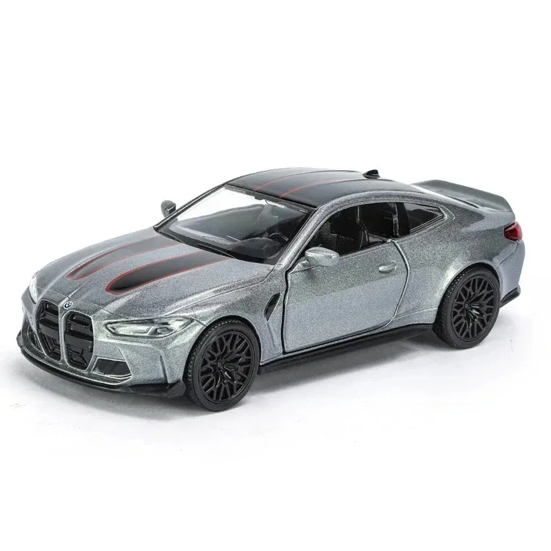 1:36 BMW M2 M4 M4 CSL M5 550I  High Simulation Diecast Metal Alloy Model Car Toy kids Gift Collection