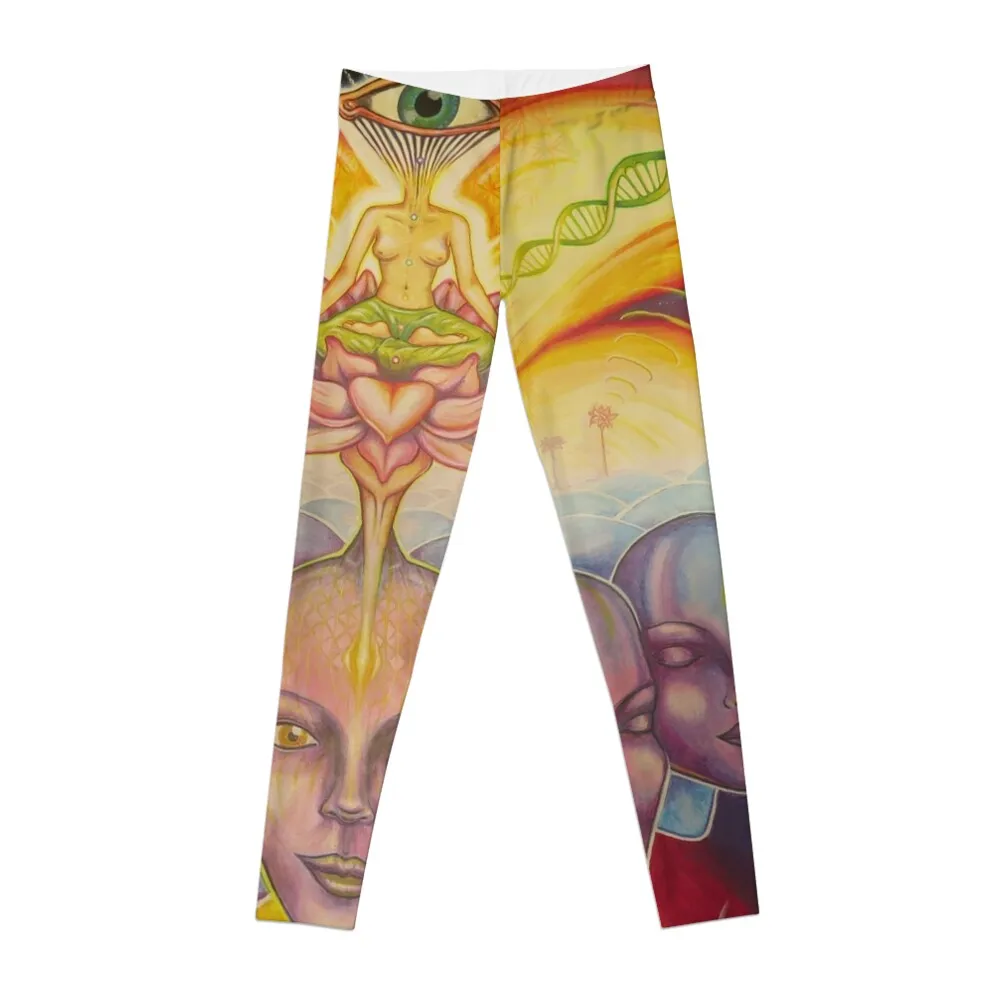 

Visionary Lotus Leggings gym pants Women's gym Womens Leggings