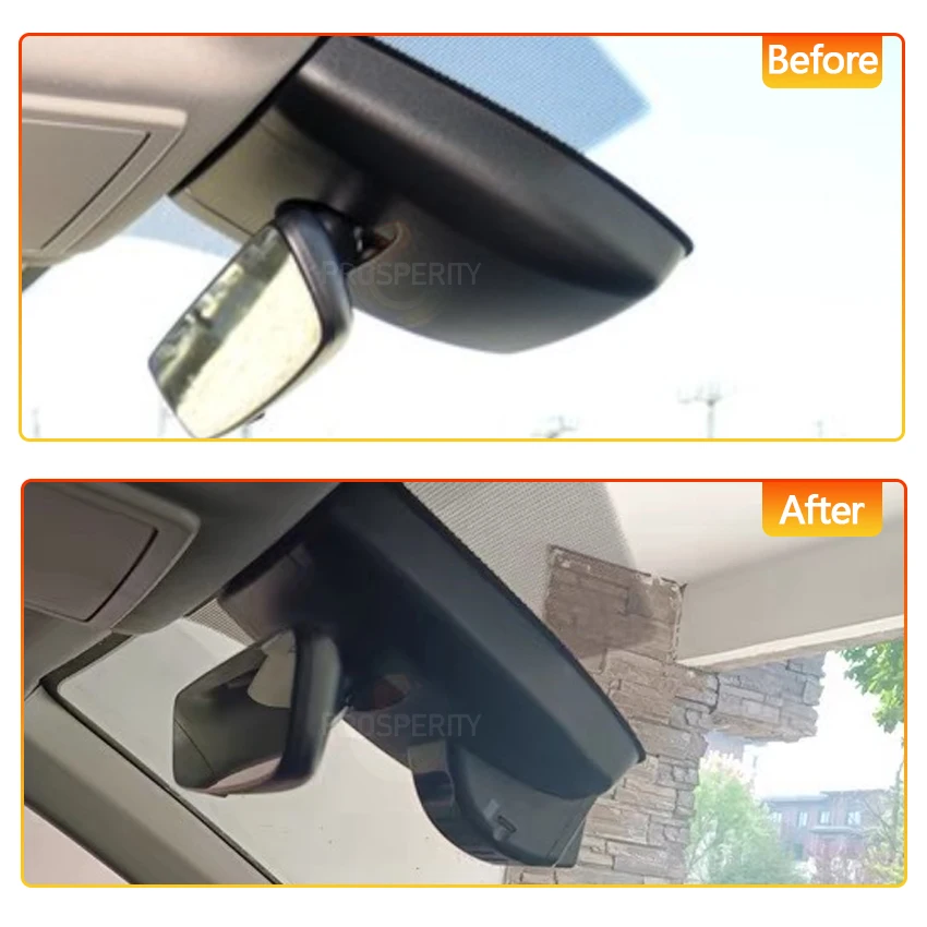 

Car DVR Wifi Camera 4k Dash Cam Video Recorder Original For Toyota Highlander XU70 XU50 2025-2023 2022 2021 2020 2019 2018 2017