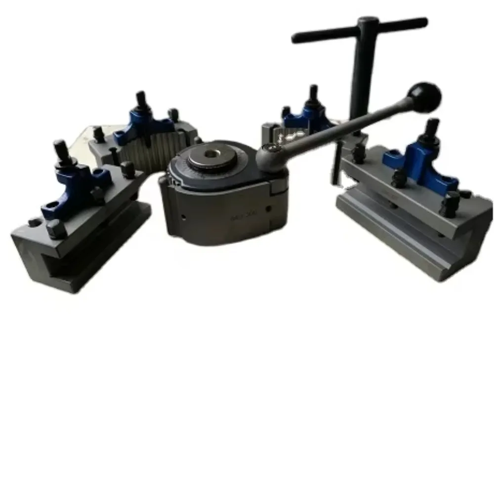 

B2 Series Machine Tool Accessories Quick and Quick Change Tool Holder European Lathe Tool Holder