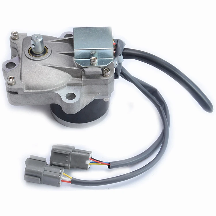 7834-40-2000 Electrical Parts PC120-6 PC200-6 PC220-6 Throttle Motor For PC400-6 PC240-6 7834-40-2001 7834-40-2003