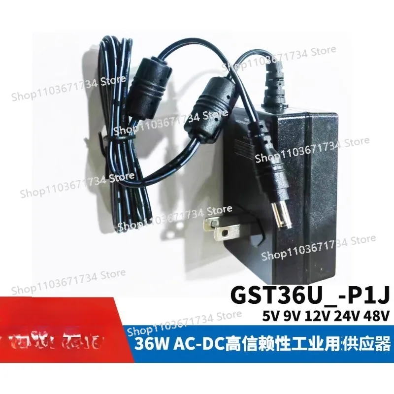 

GST36U P1J Power Supply U05/U09/U12/U24/U48 36W 5V9V GS