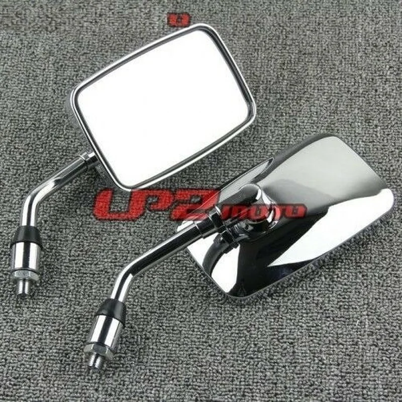 Side Mirror Rearview for Honda Magna VF750C 1989-2003 VF1100C 1983-1986 STEED 400 1992-1998 VT400 VT500 VT600 Shadow 400 500 600