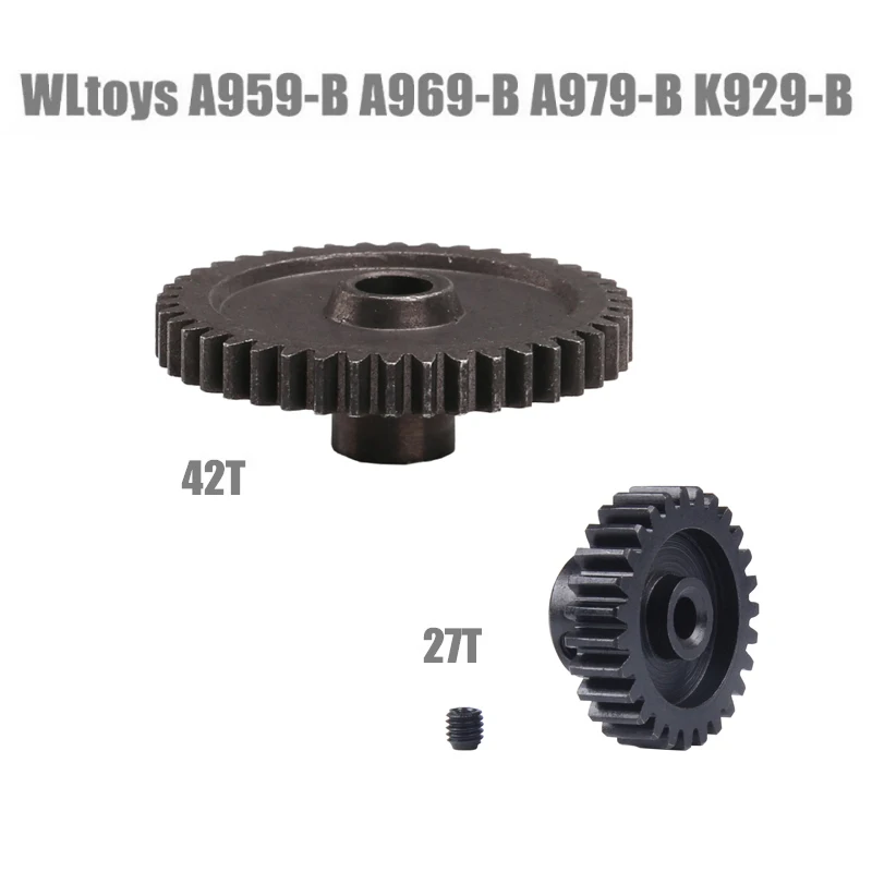 WLtoys 1/18 RC Lkw Titan Farbe Grau Alle-Metall Aktualisiert Teile Empfänger R Pin Reduktion Getriebe Für A949 A959 a969 A959-B