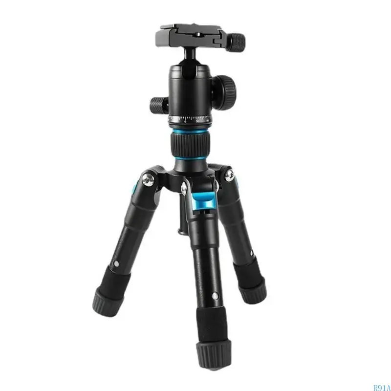 

R91A Solid Mini Camera Tripod Stand For Professional And Amateur Photographers