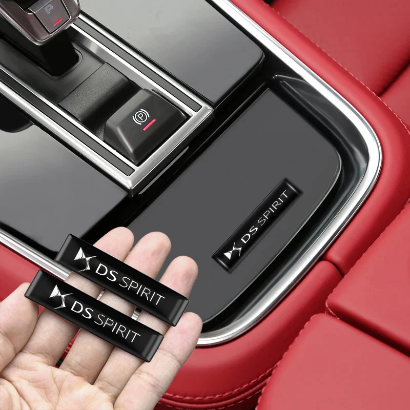 2/4/10Pcs 3D Car Ba…