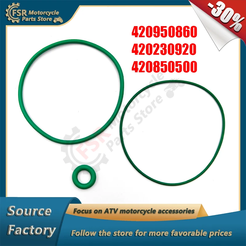 Крышка масляного фильтра FKM O-Ring